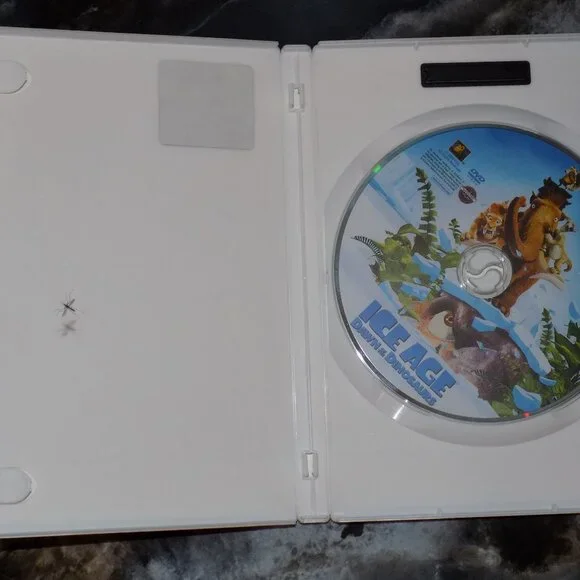 Ice Age: Dawn of the Dinosaurs (DVD, 2009) - Picture 2 of 4